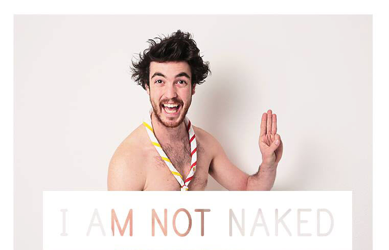 I Am Not Naked