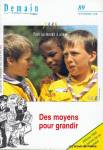Couverture Demain n°89