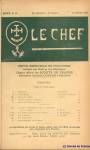Couverture Le Chef n°59 (1929)