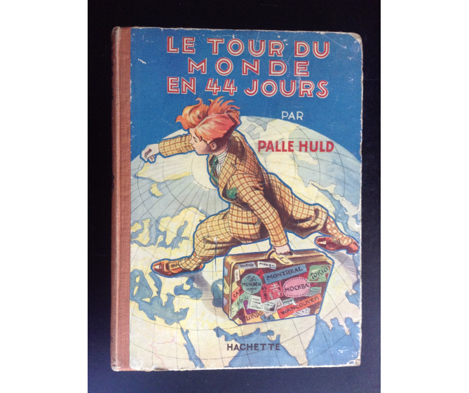 Le Voyage Extraordinaire De Palle Huld LaToileScoute