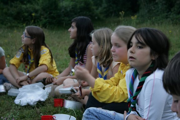 Riz au lait — LaToileScoute