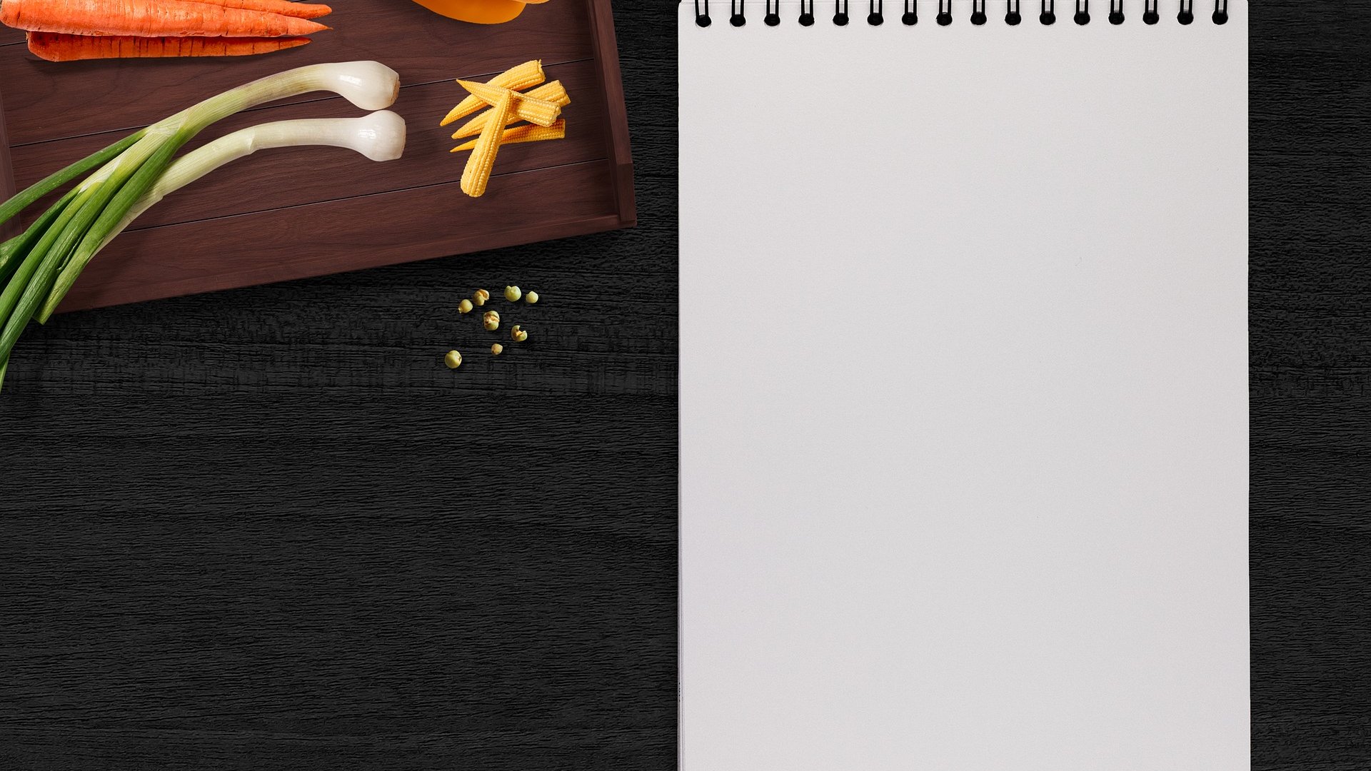 Le carnet des menus : un outil pédagogique et pratique