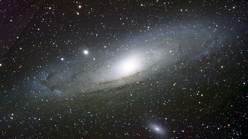 Constellations de Pégase et d'Andromède