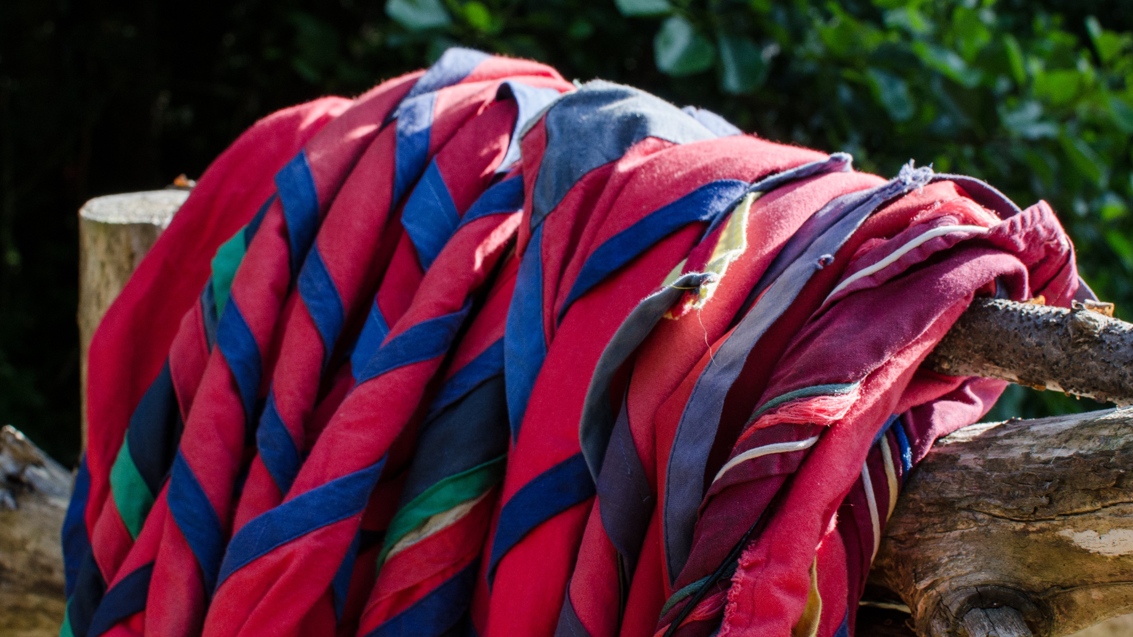 Rouler son foulard scout