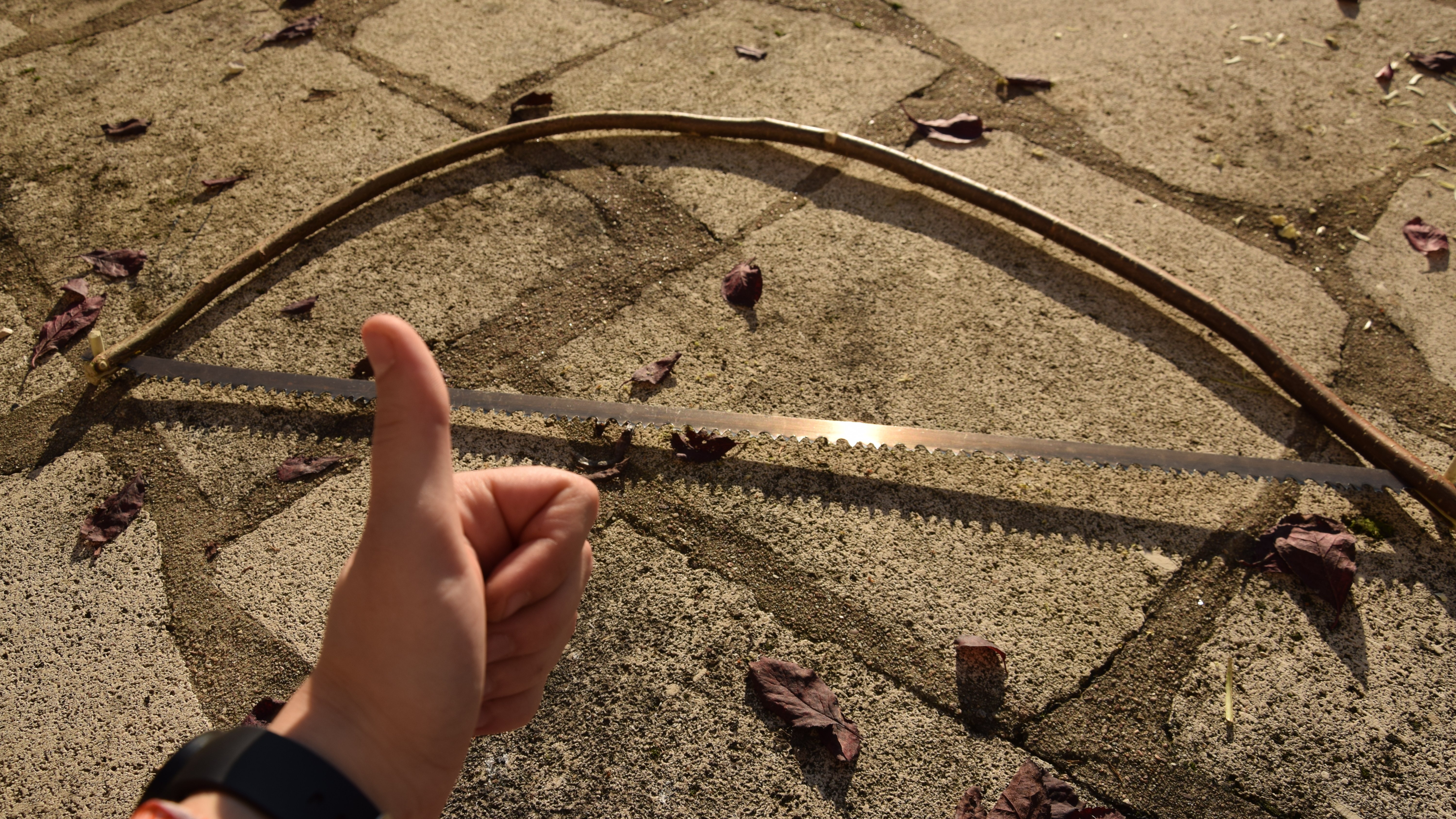 Fabriquer un cadre de scie