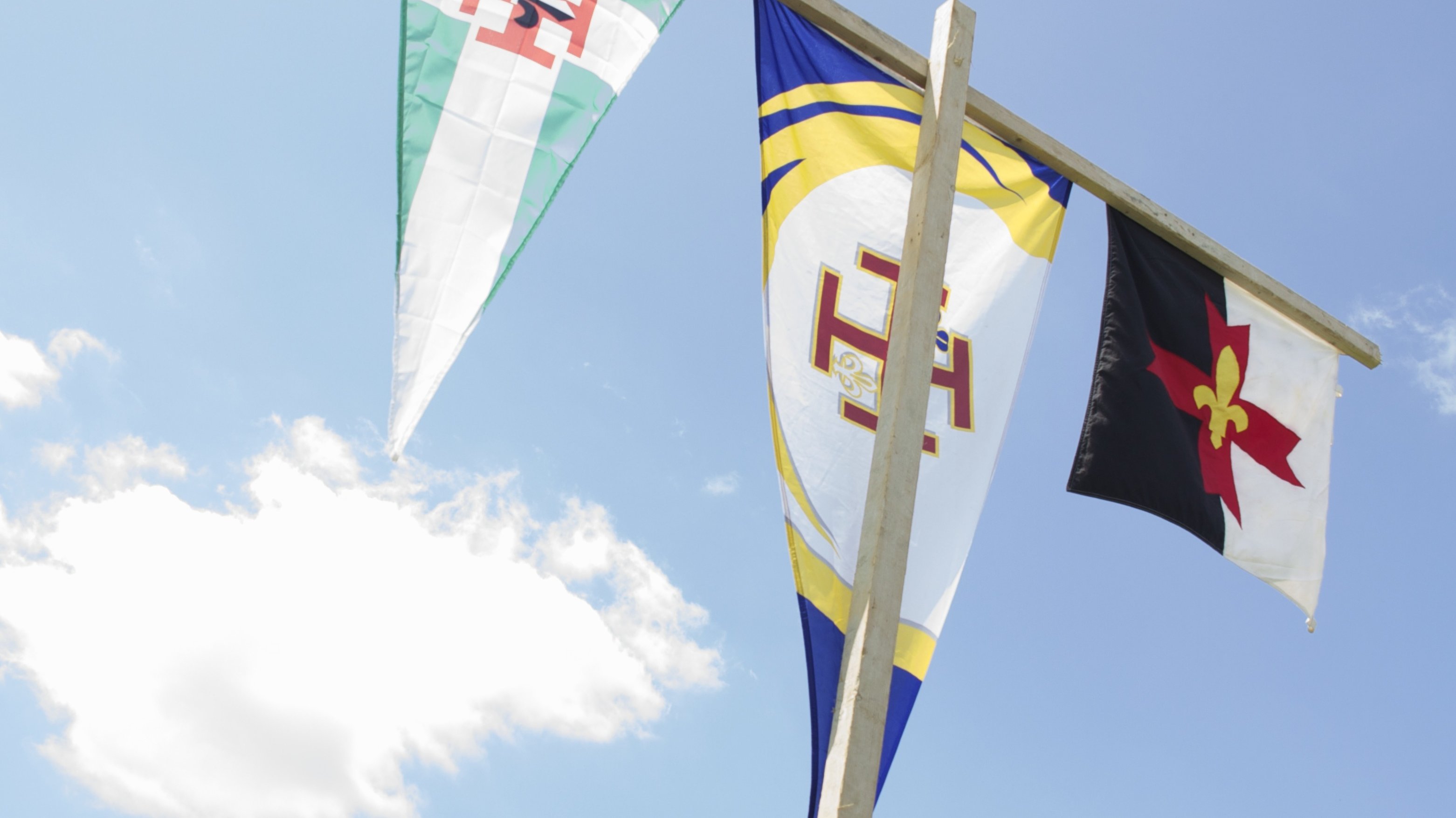 Le coin de patrouile sur trépied