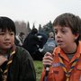 Interview de deux jeunes louveteaux présents à Rome au pèlerinage