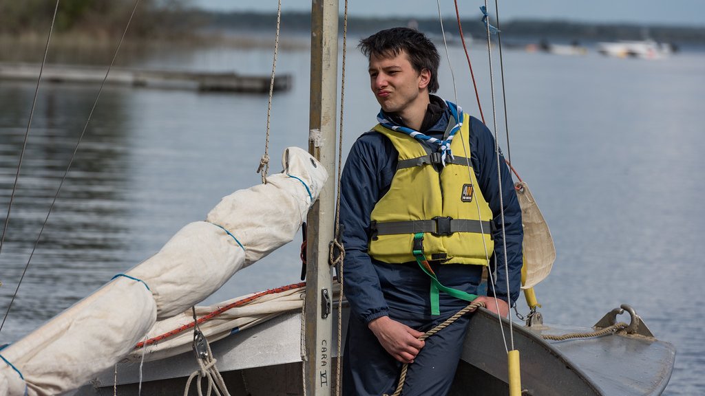 Les règles de priorités en voile