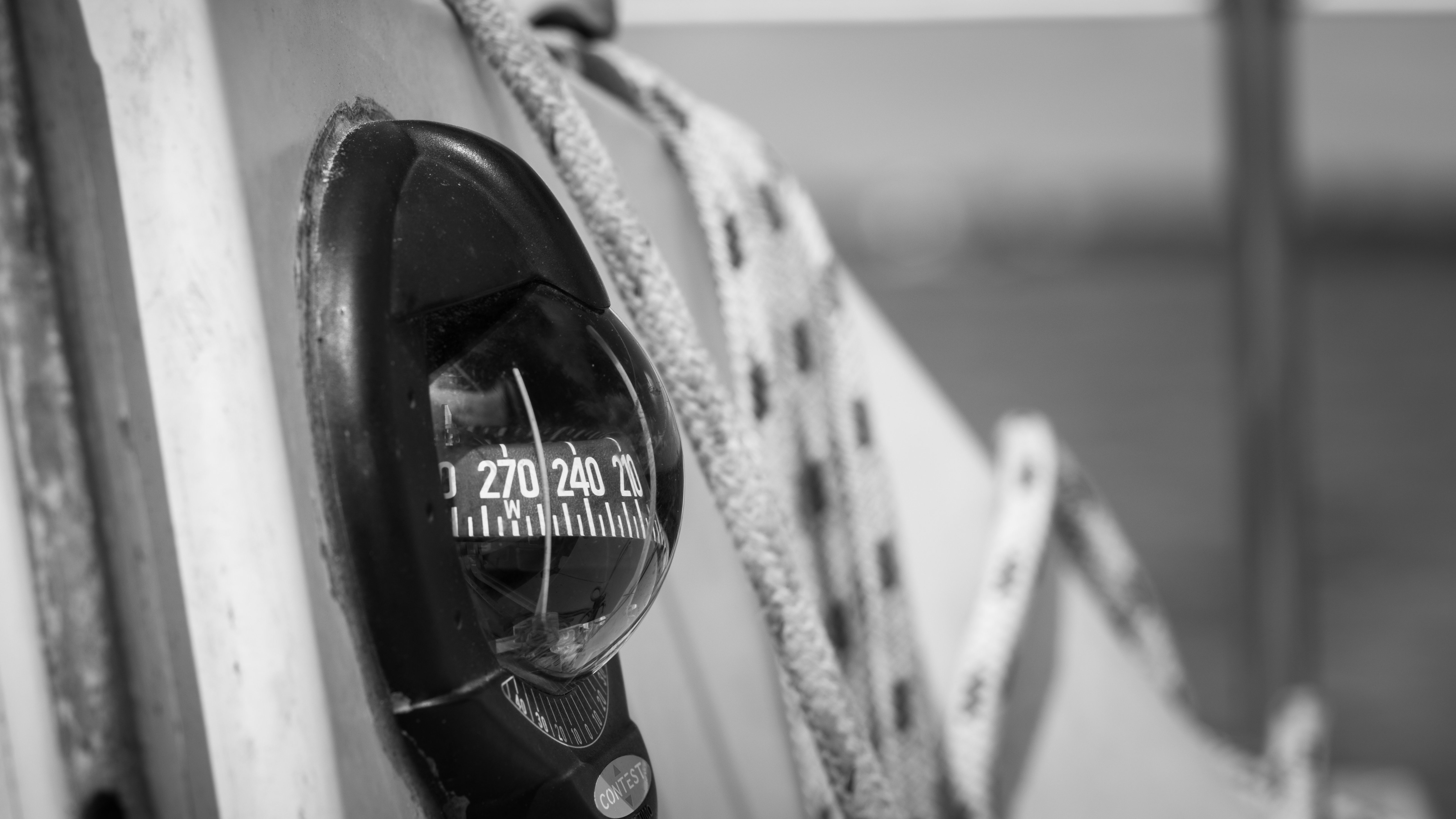 Naviguer dans la brume