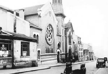L'ancienne et la nouvelle église
