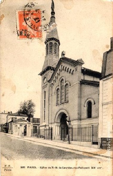 L'ancienne église
