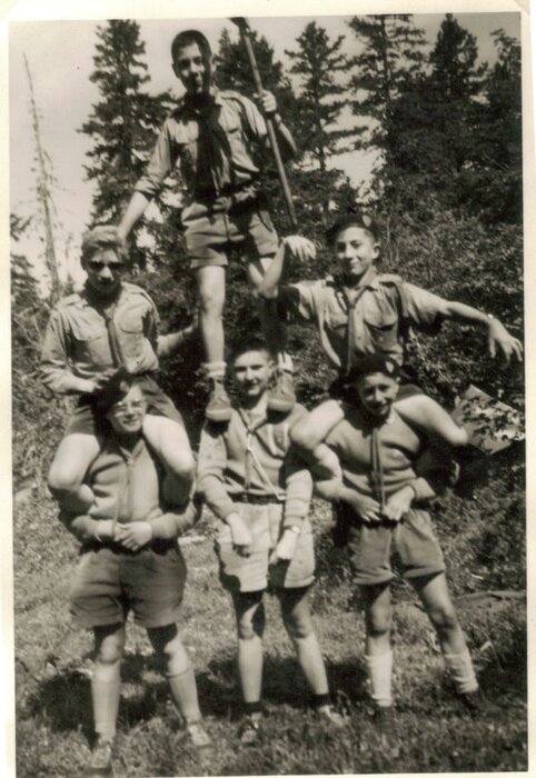 La patrouille des Cerfs