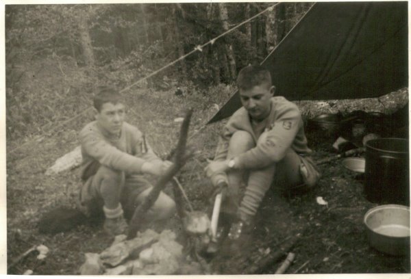 La cuisson du poulet