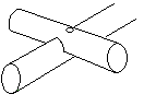 La cheville