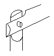 La cheville