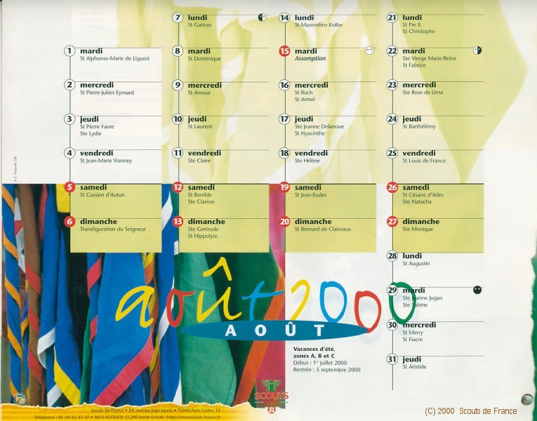 2000-08-Août 2000