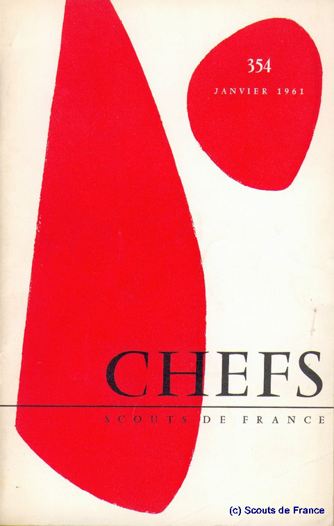 Coouverture Chefs SdF n°354