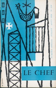 Couverture Le Chef 339