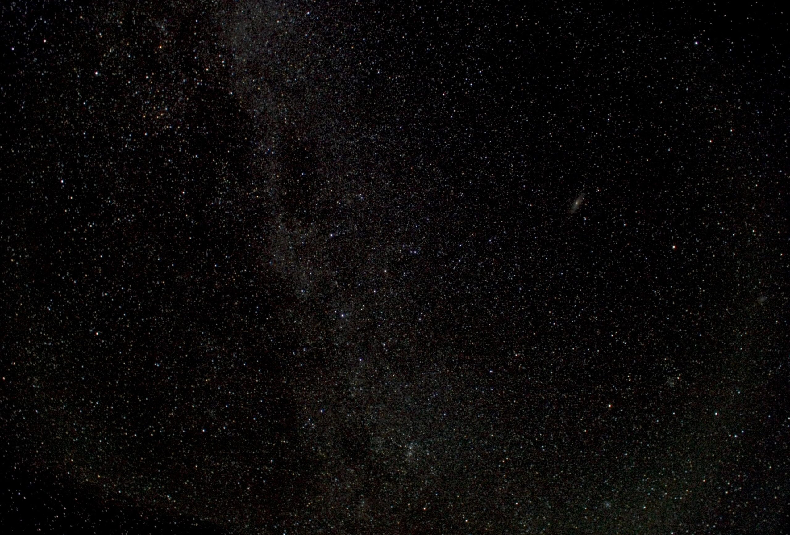 Constellations facilement visibles