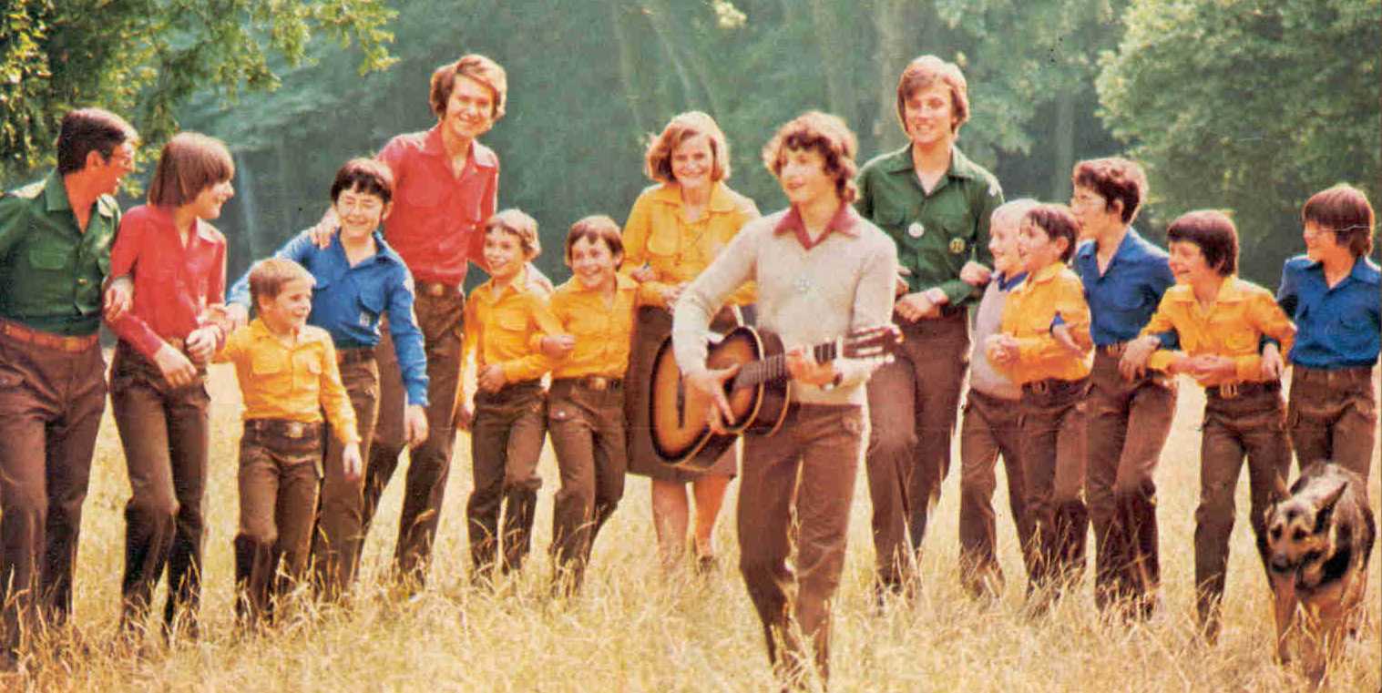 Uniforme 1977
