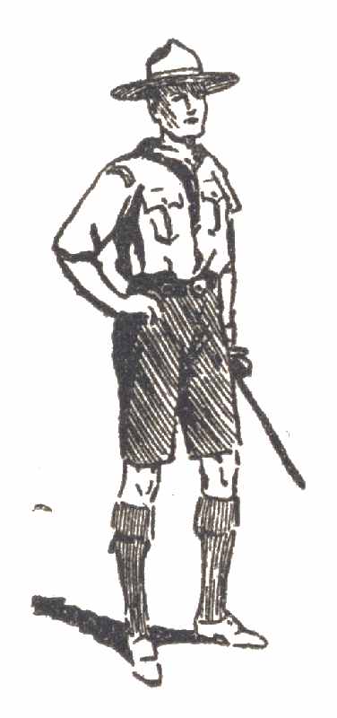 Uniforme 1923 & 1929