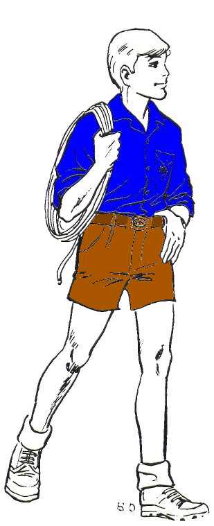 Uniforme 1964