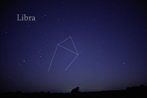 Constellation de la Balance