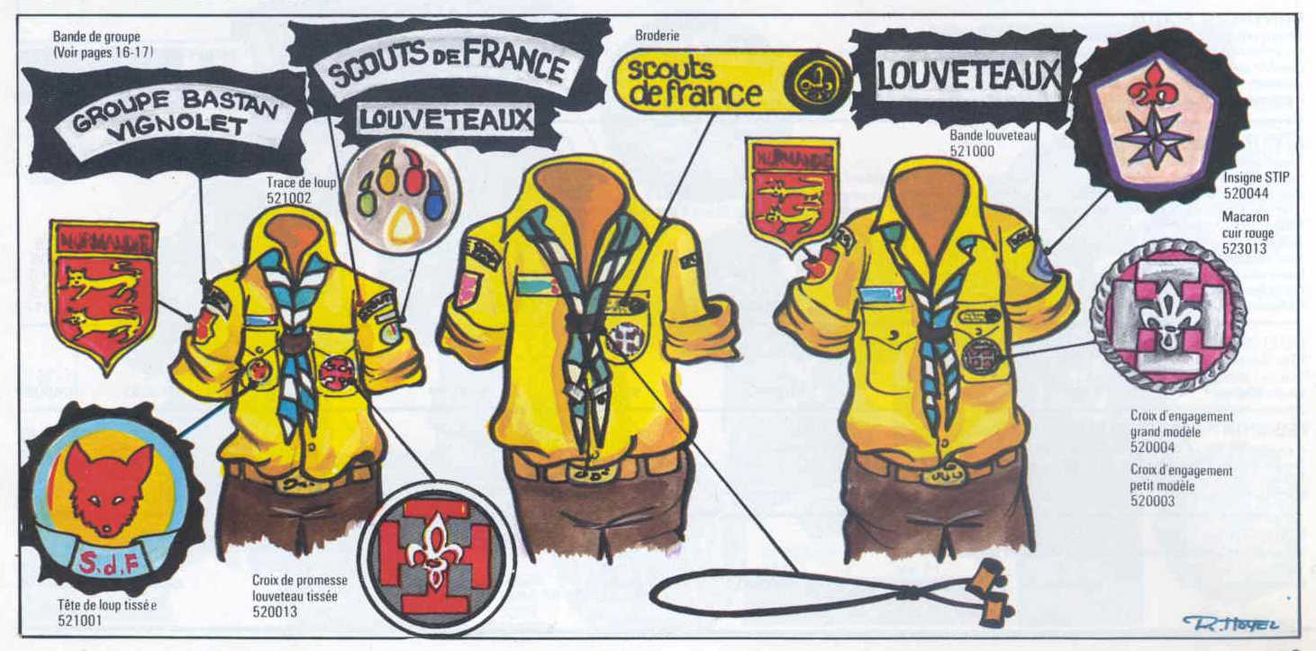 Tenue 1983
