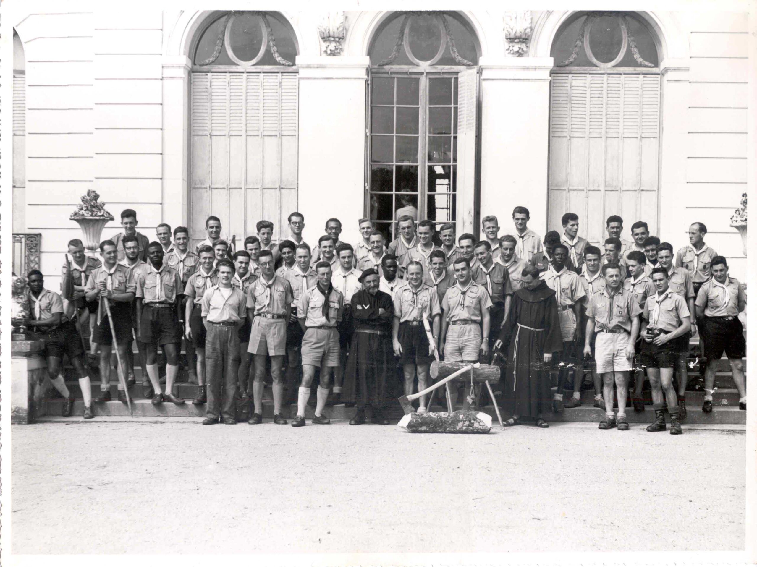 CHAM 1952