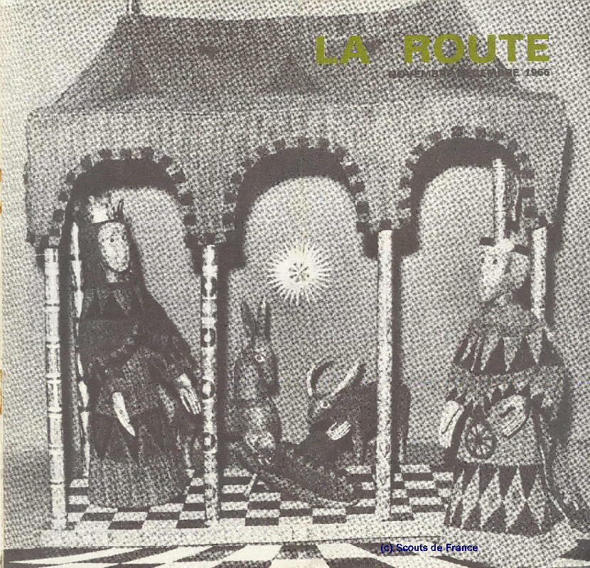 La Route Novembre décembre 1966