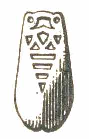 Insigne de la Cigale