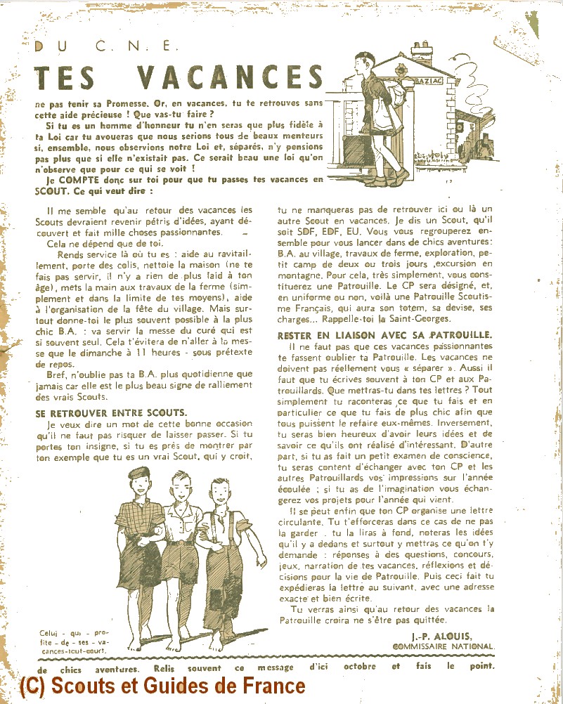 Escoute n°188 - p3