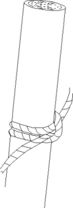 Noeud de Cabestan