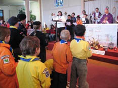 Histoire des Scouts de France en Seine-Saint-Denis