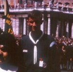 Compte-rendu du Pélerinage international des Foulards Blancs à Rome du 8 au 12 avril 1966