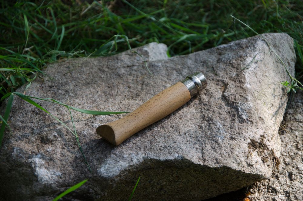 Utiliser son couteau pour les installations