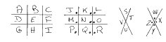 Code à grille