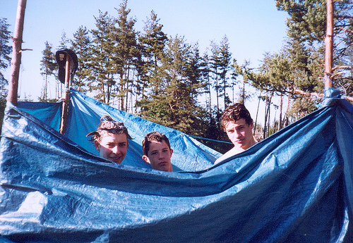 L&rsquo;hygiène en camp scout
