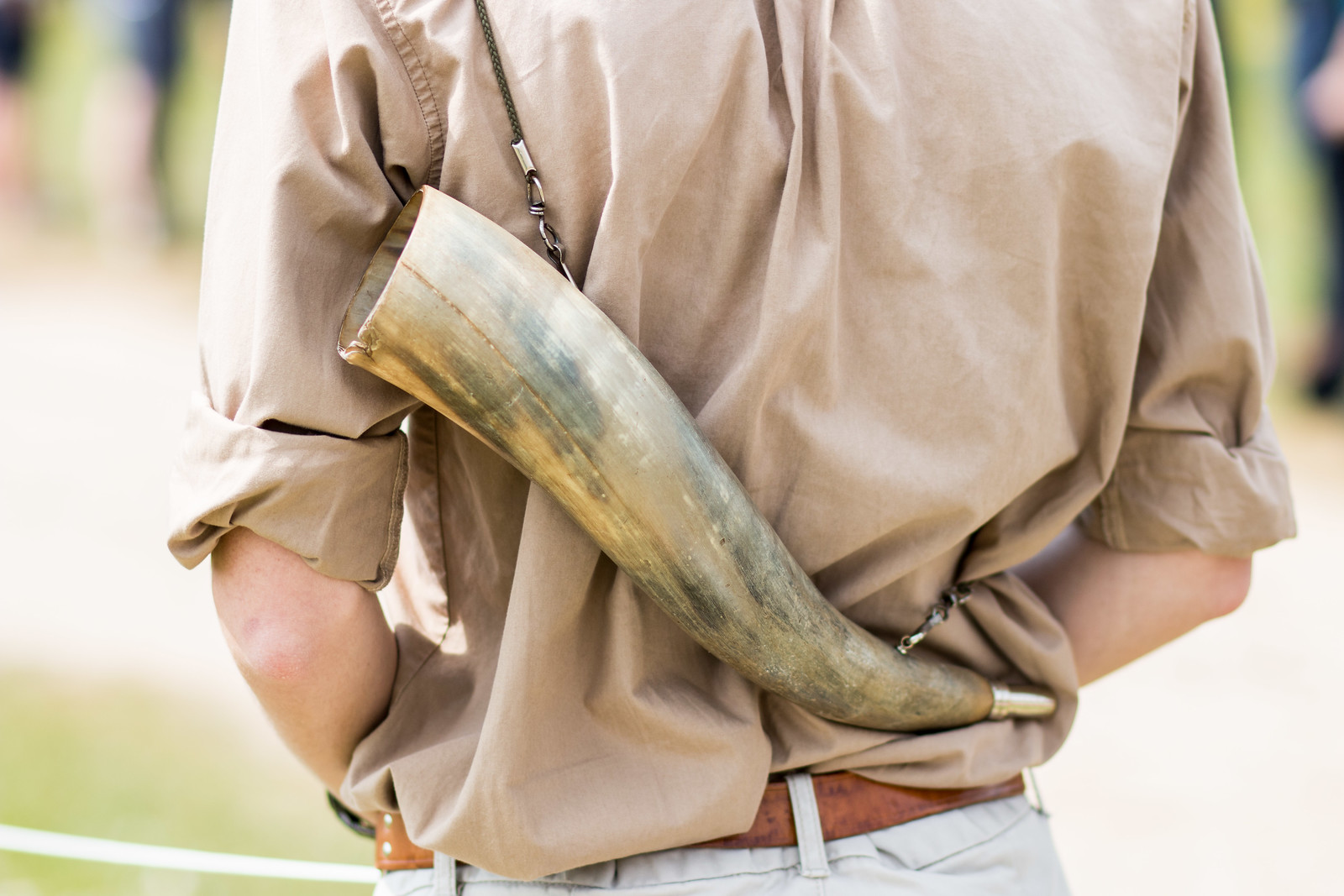 L&rsquo;appel scout