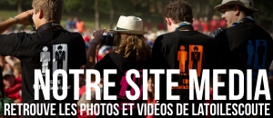 Site media de LaToileScoute