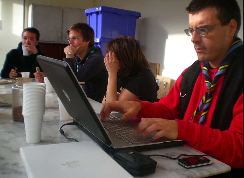 2008 – Suivi en direct de l&rsquo;AG