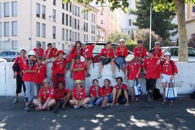 Béziers et Epinal jumelés pour un camp en Corse du Sud