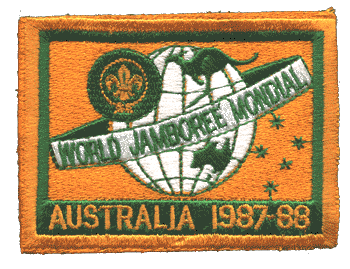 16e Jamboree Mondial – Sydney (Australie)