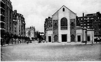 L'église St-Gabriel