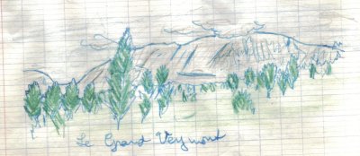 Le Grand Veymont