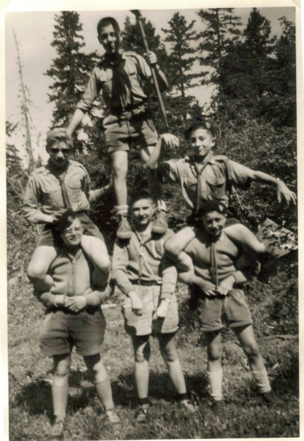 La patrouille des Cerfs