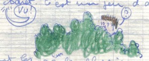 Jeu d'approche