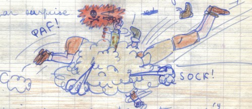 Un Grand jeu très actif !