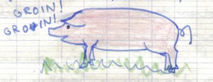 Petit cochon