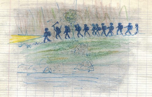 Les scouts de Norbert Goudi